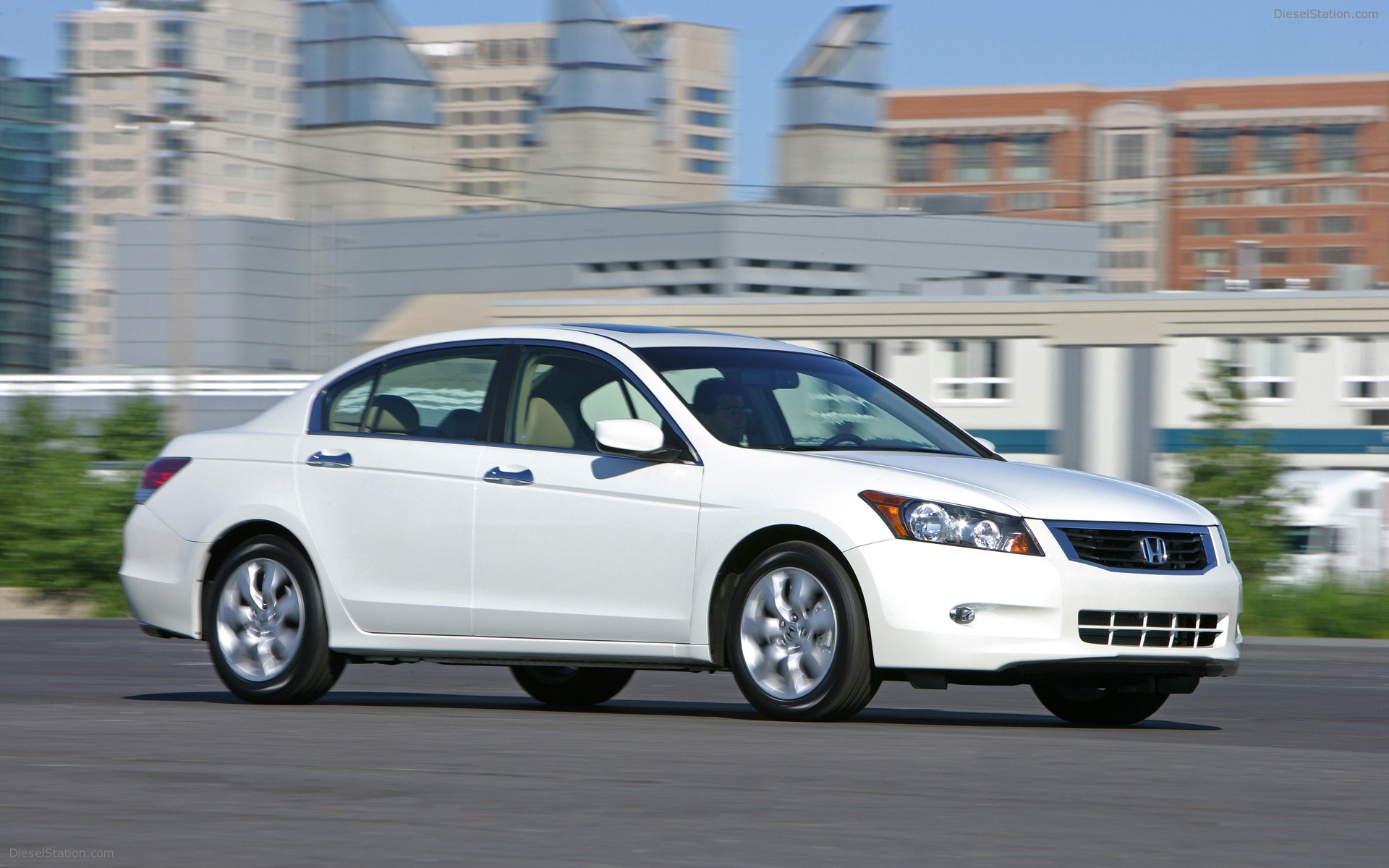 2008 Honda Accord Coupe & Sedan